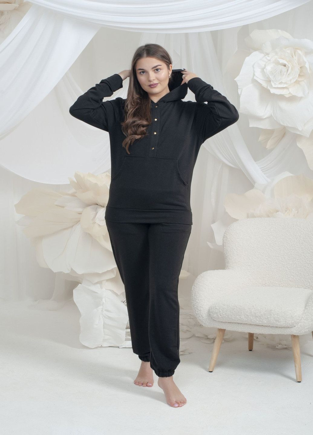 Костюм спортивный женский Lingerie Serenade (322826600)