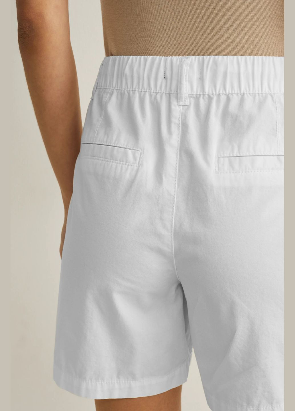 Шорты с высокой талией C&A (326970636)