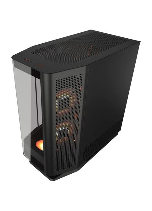 Корпус FV270 RGB Black Cougar (400994264)