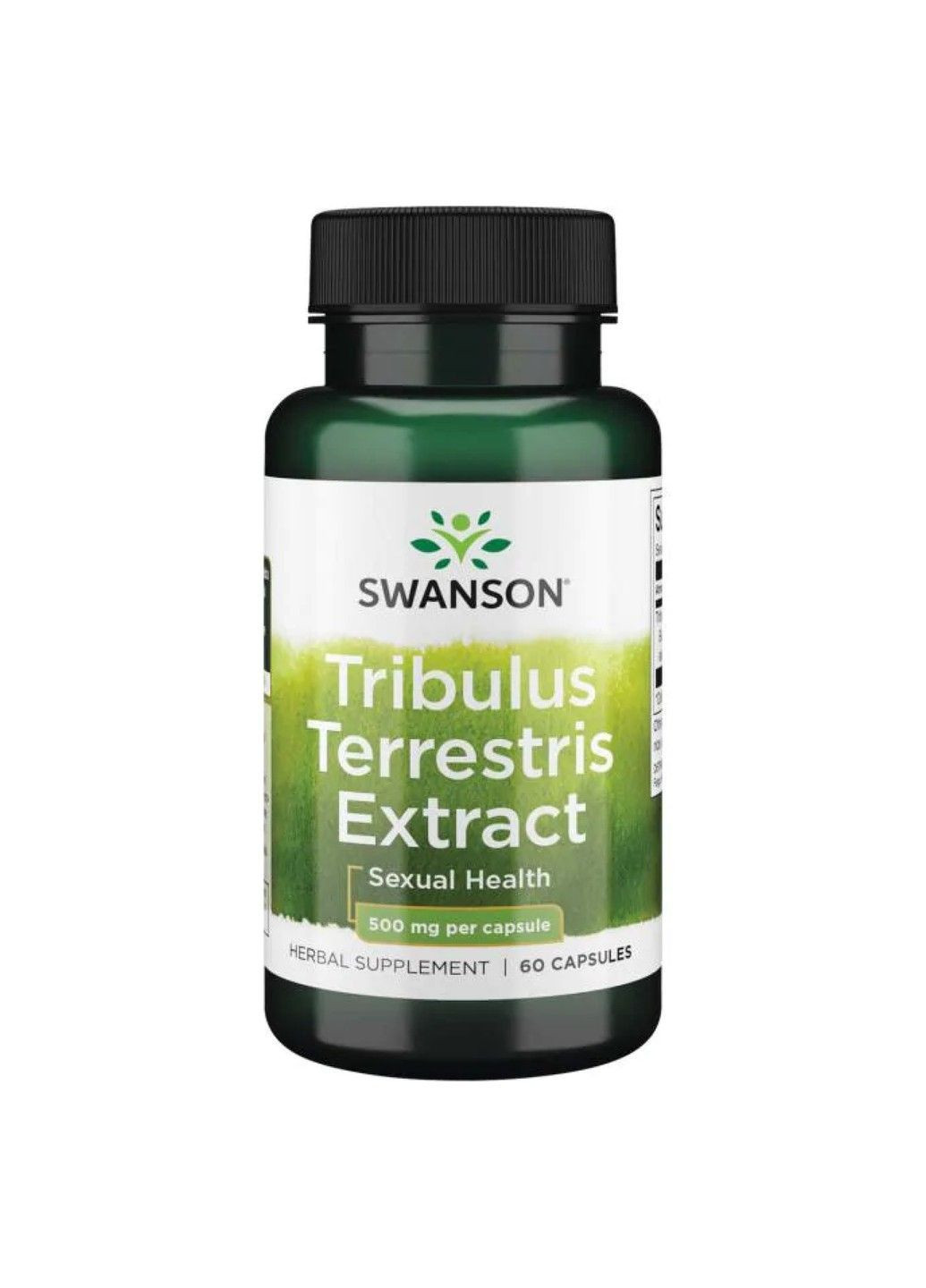 , Экстракт якорцев стелющихся, 500 мг, 60 капсул Swanson (363256879)