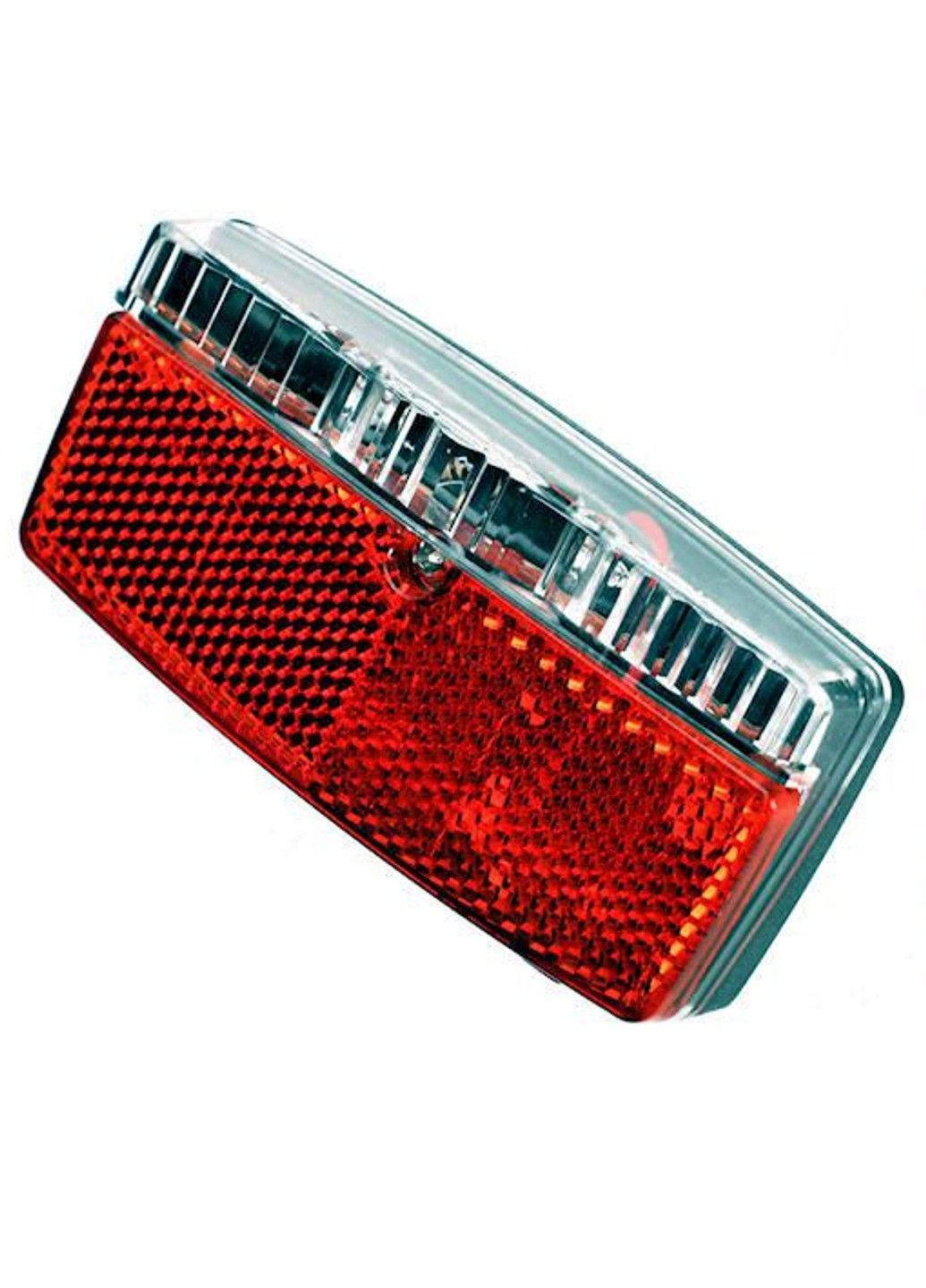 Фара задня X-Light XC-120С 2 LED SUPER під динамо з габаритом ProX (353850419)