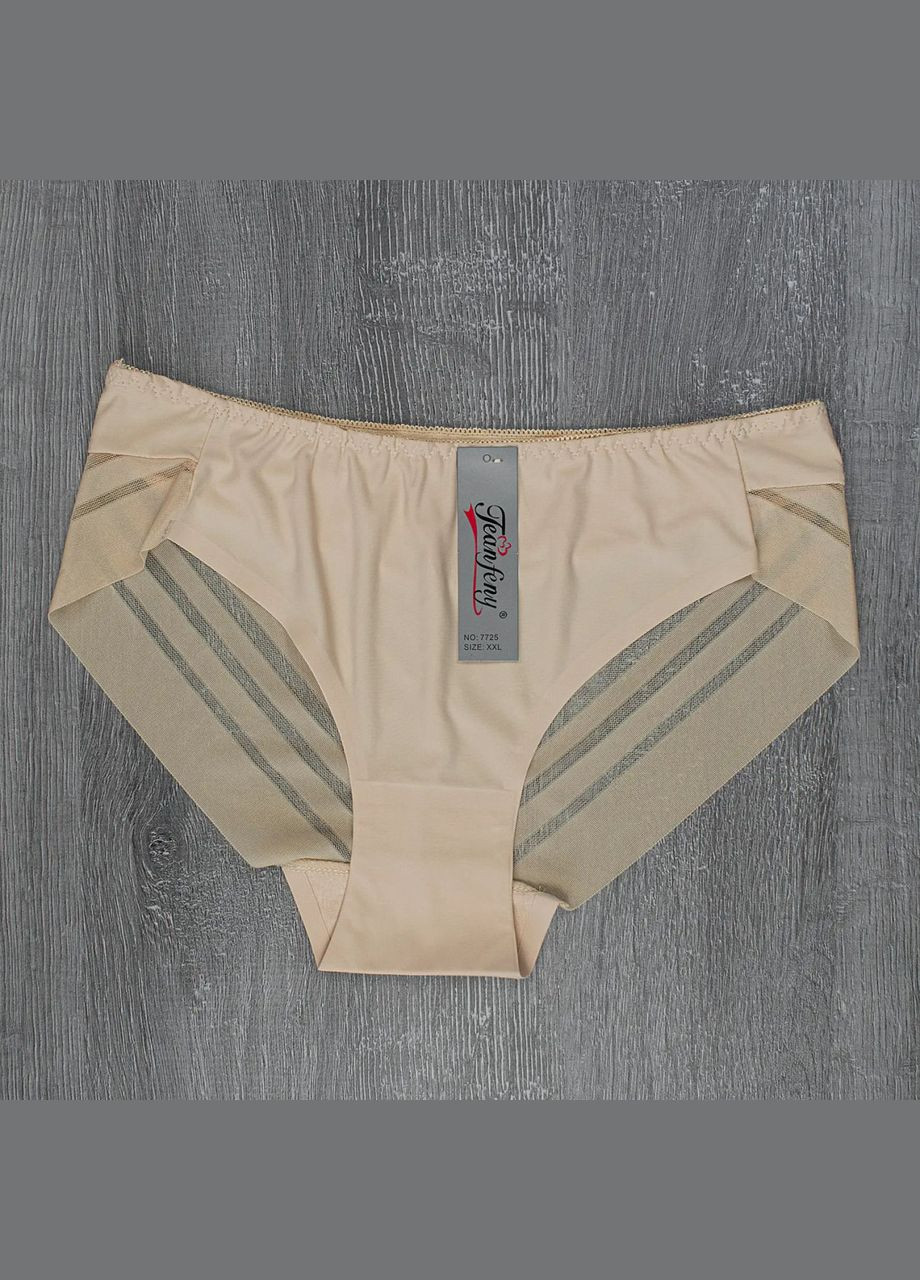 Набір жіночих трусиків з сіткою 5 шт Lavolle Сліп (315786988)