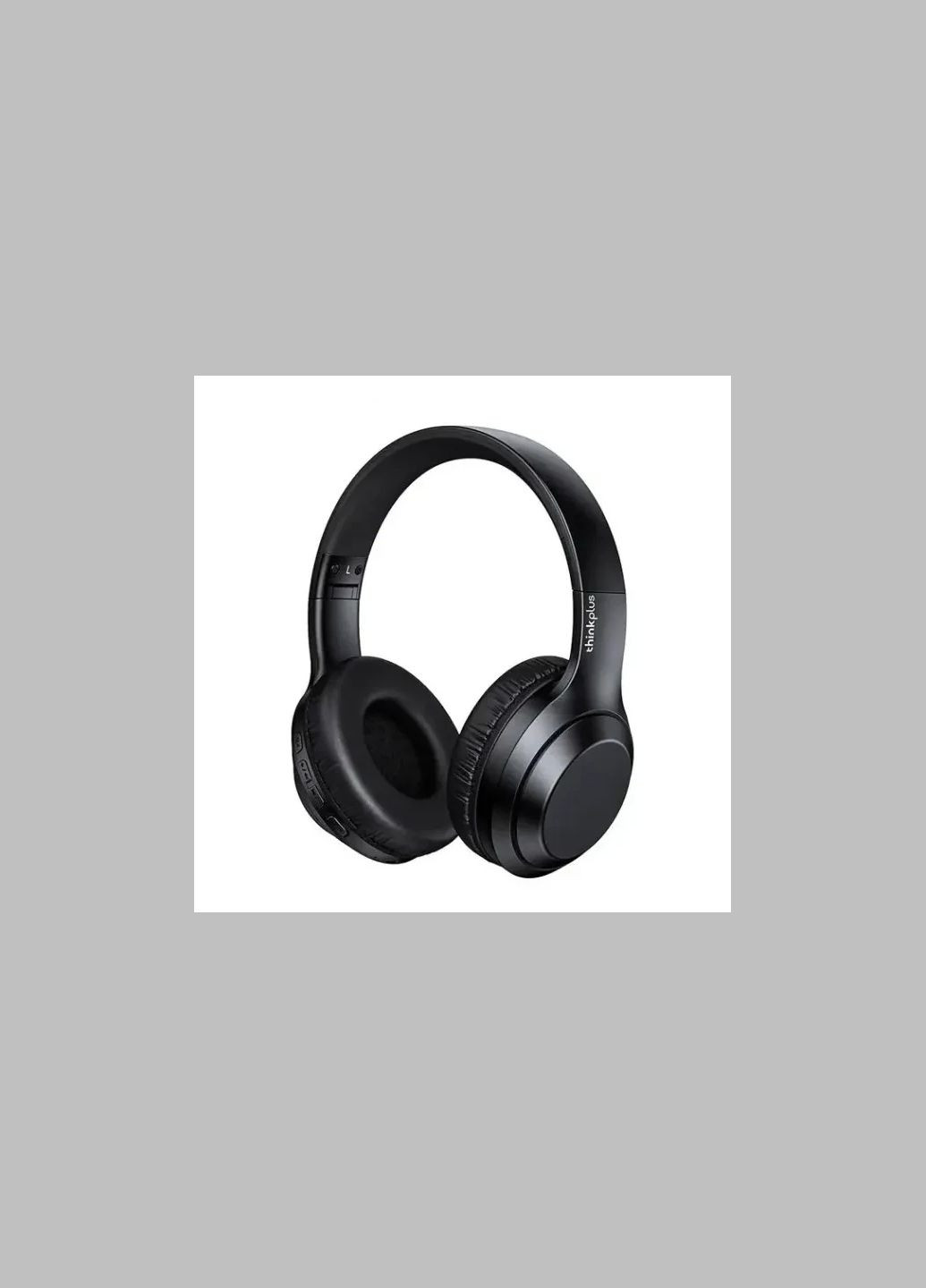 Гарнітура TWS TH30 black Lenovo (322701367)