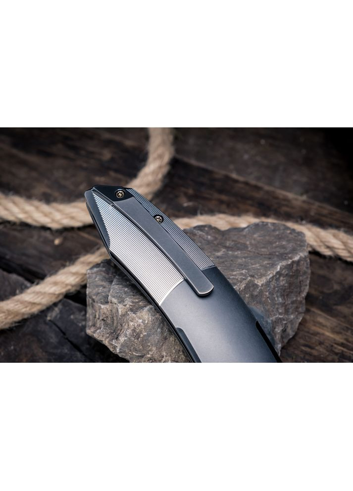 Нож складной Sine Wave WE23069B-3 (A-018089) Weknife (327092345)