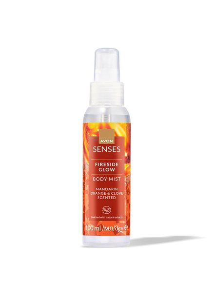 Лосьон-спрей для тела «Домашние огоньки», 100 мл (158511259) Avon (367941166)
