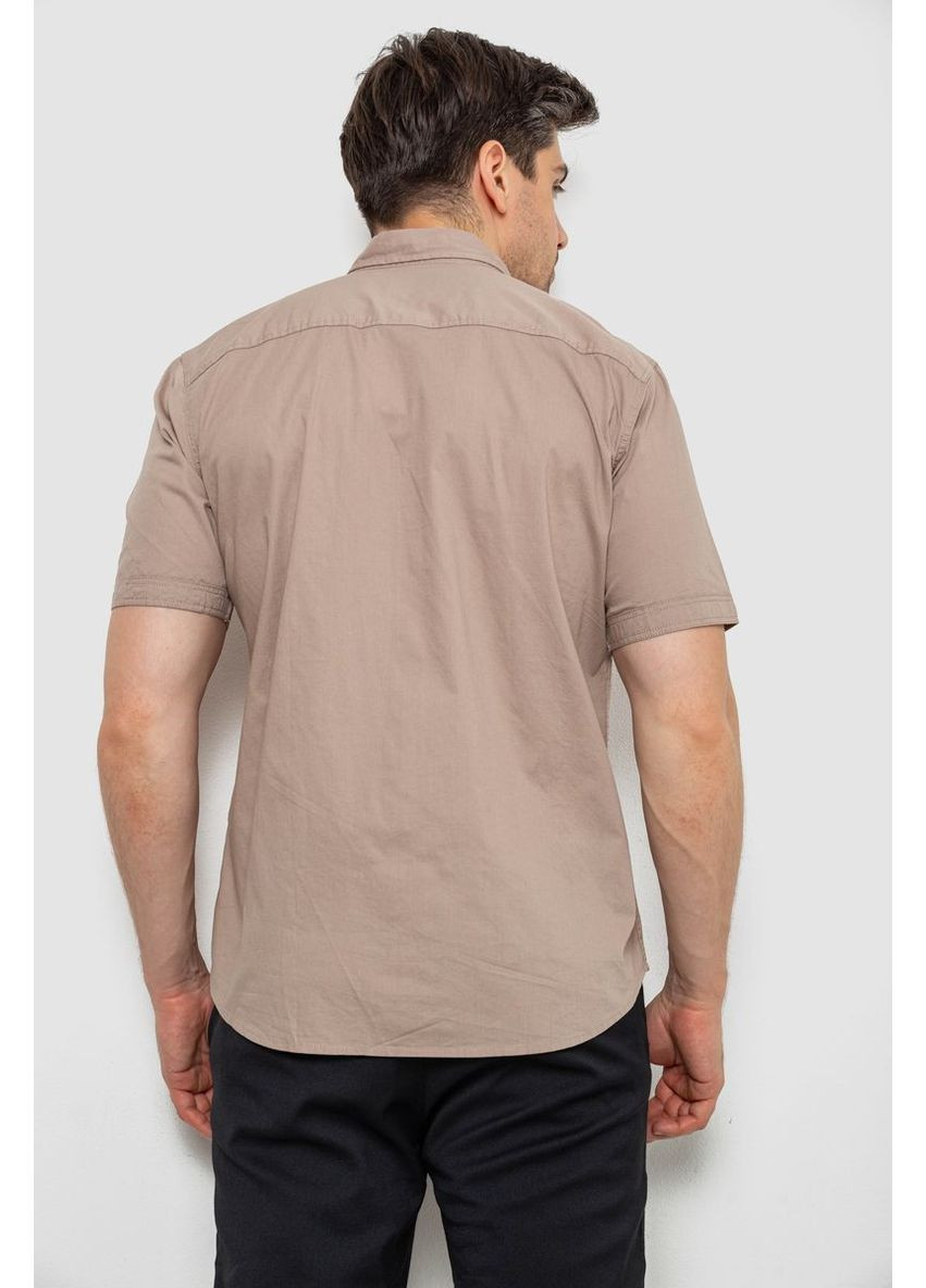 Бежевая рубашка Sport Line