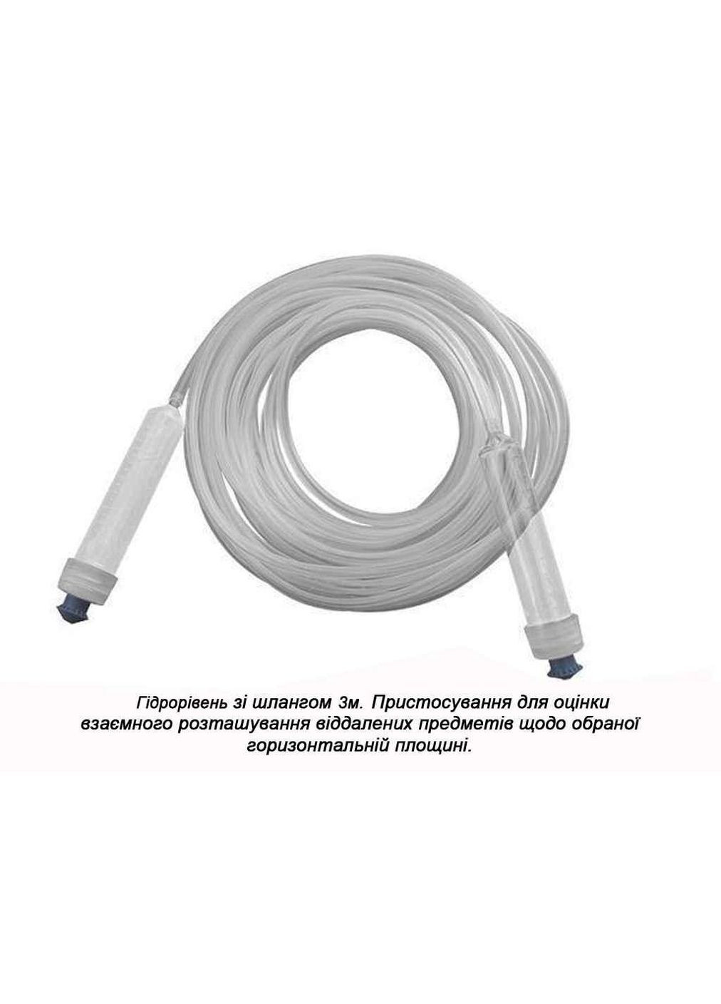 Гидроуровень 3м 300003 ТМ MASTER TOOL Mastertool (305202099)