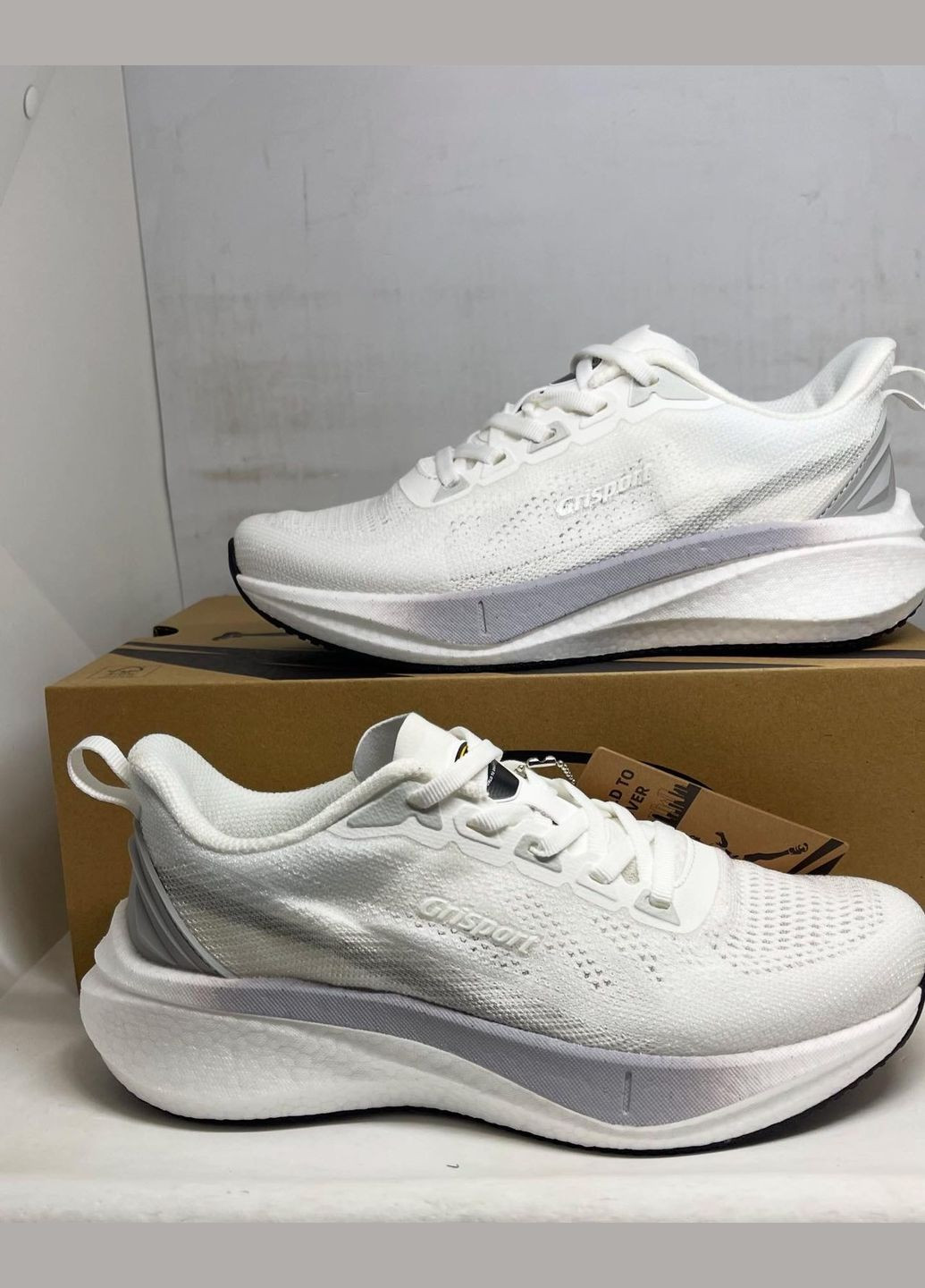 Кросівки жіночі Grisport gr-25-32-9 білі (339074752)