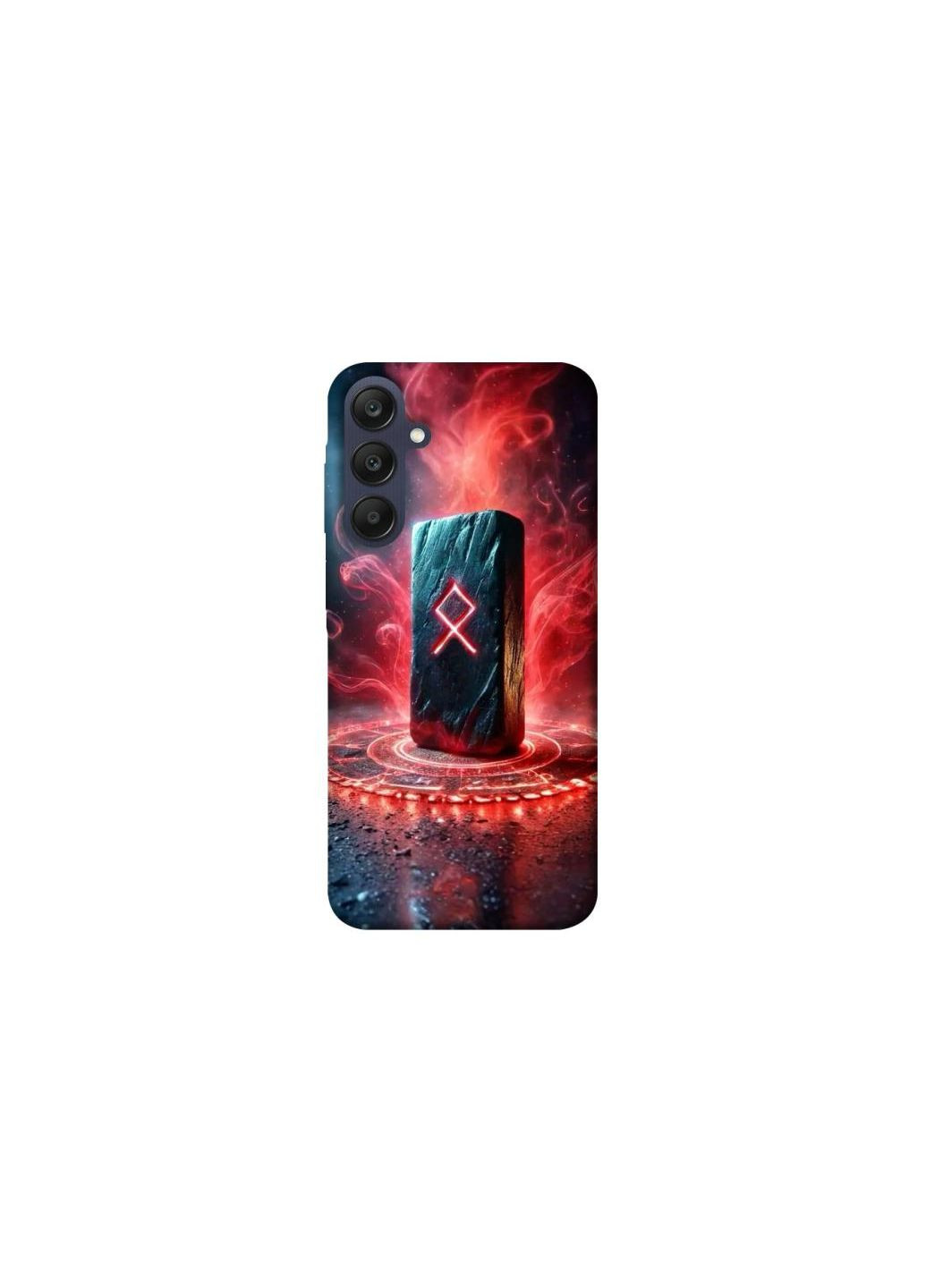 Чохол на Samsung Galaxy A25 5G Руна Одал Frontalka (354195623)