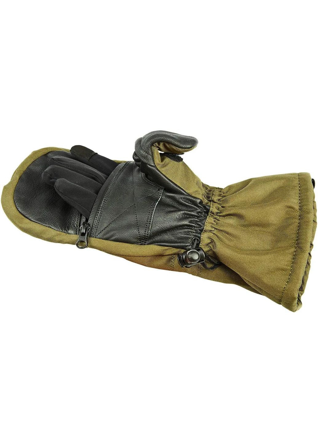 Перчатки Winter Mitten Olive Defcon 5 (316434812)