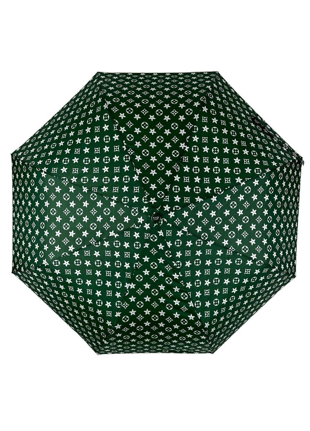 Зонт полуавтомат женский Toprain (279321823)