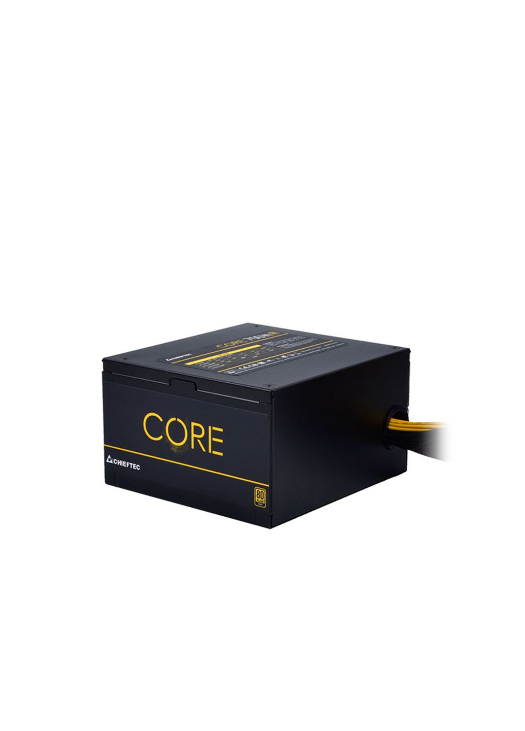 БП 700W CORE BBS700S 120 мм, 80+ GOLD, Retail Box Chieftec (314778940)