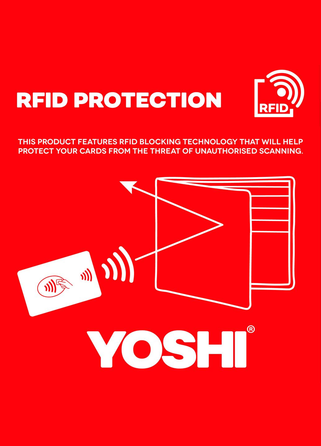 Темно-синій жіночий гаманець Y1257 Baxter Navy Yoshi (342112118)