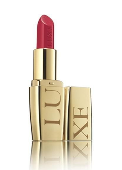 Зволожуюча помада LUXE Lipstick Pink Satin - Рожевий сатин Avon (295552467)