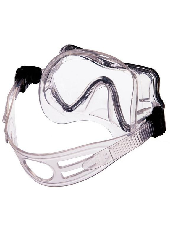 Маска для плавання M616 сірий Legend (311569290)