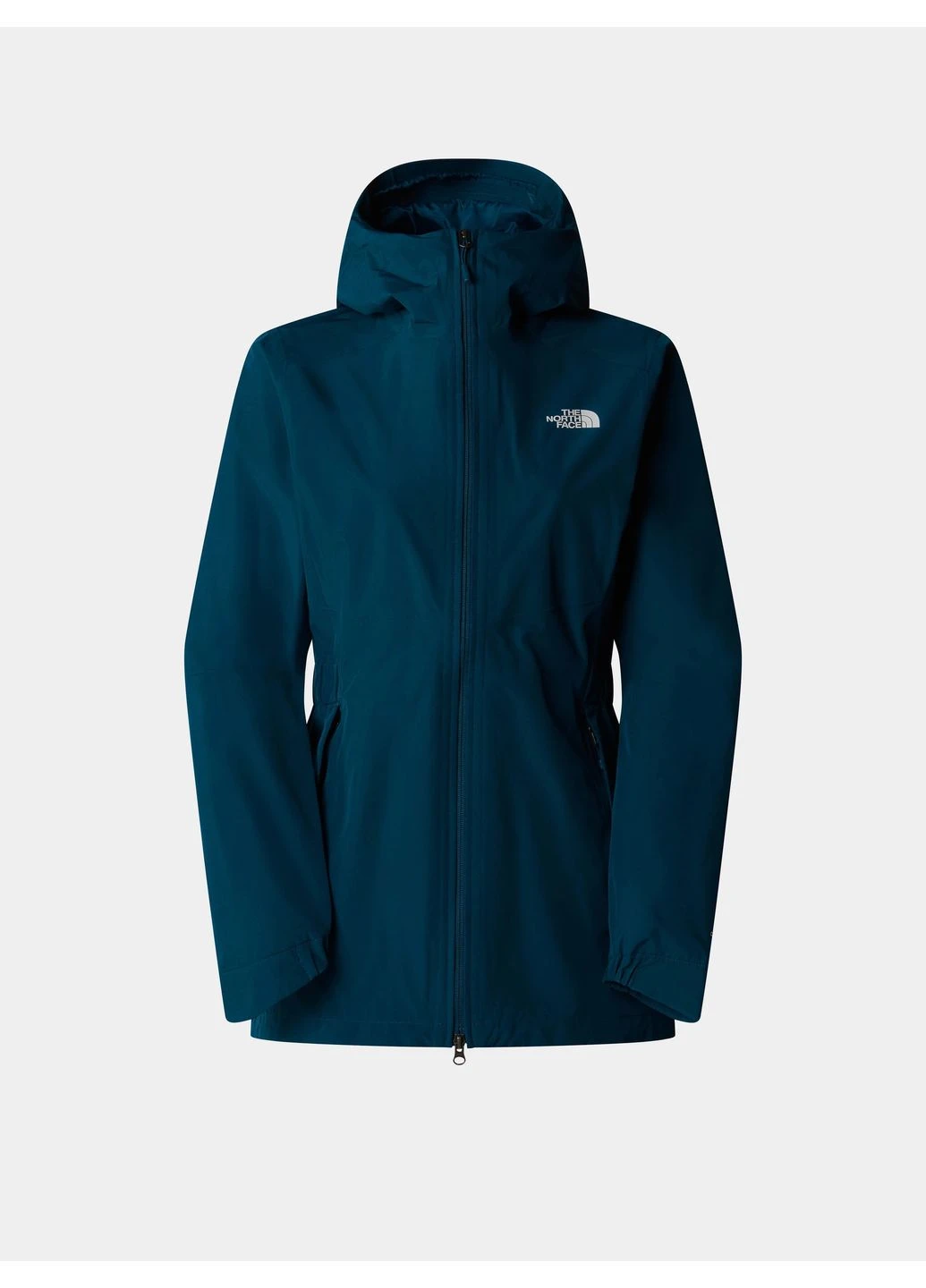 Синяя зимняя парка 2589666 синий n6436 The North Face