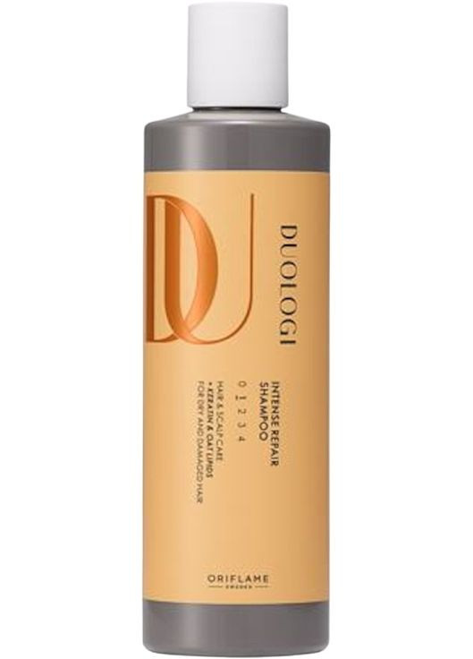 Шампунь для интенсивного восстановления волос Duologi Intense Repair Shampoo 250ml (1209189-188249) Oriflame (368647506)