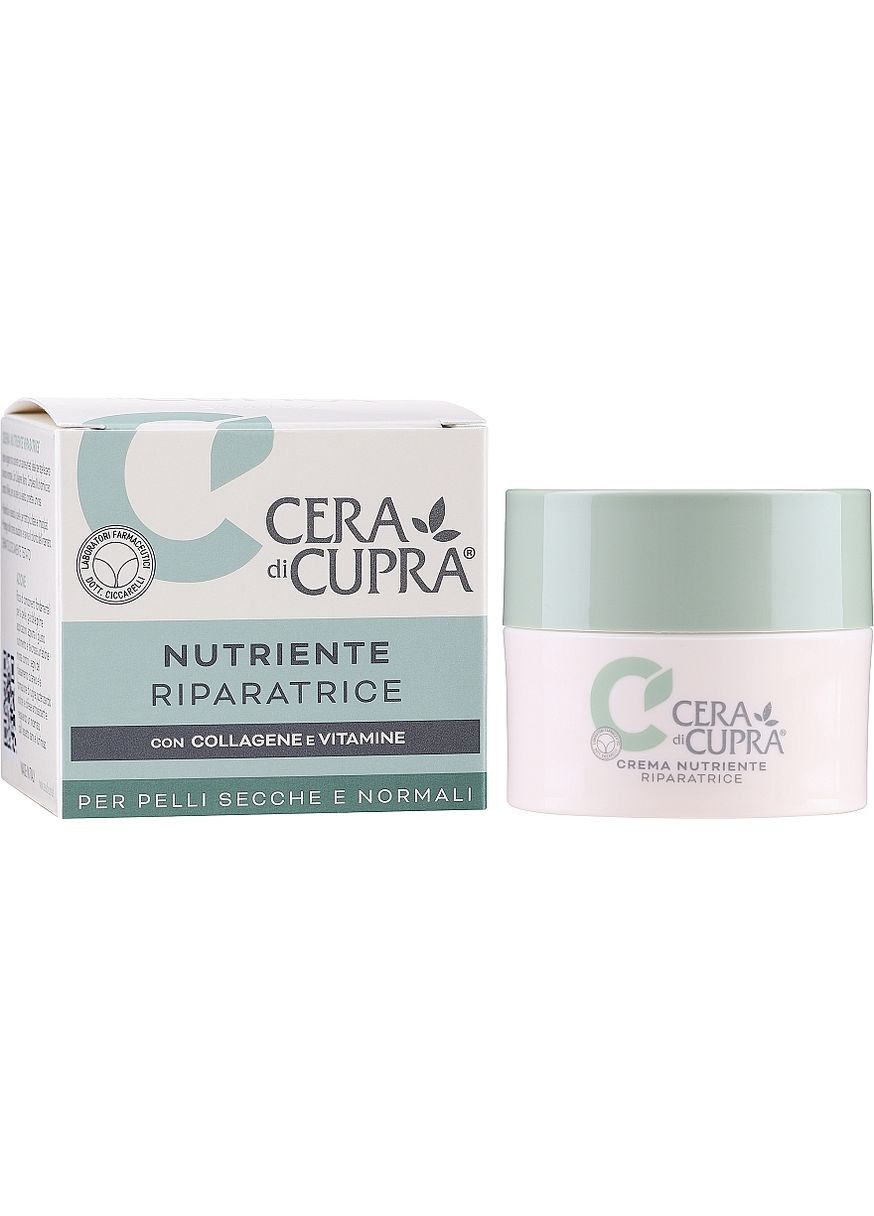 Живильний крем для обличчя Collagen & Vitamin Cream 50ml (838072-79555) Cera di Cupra (368628665)
