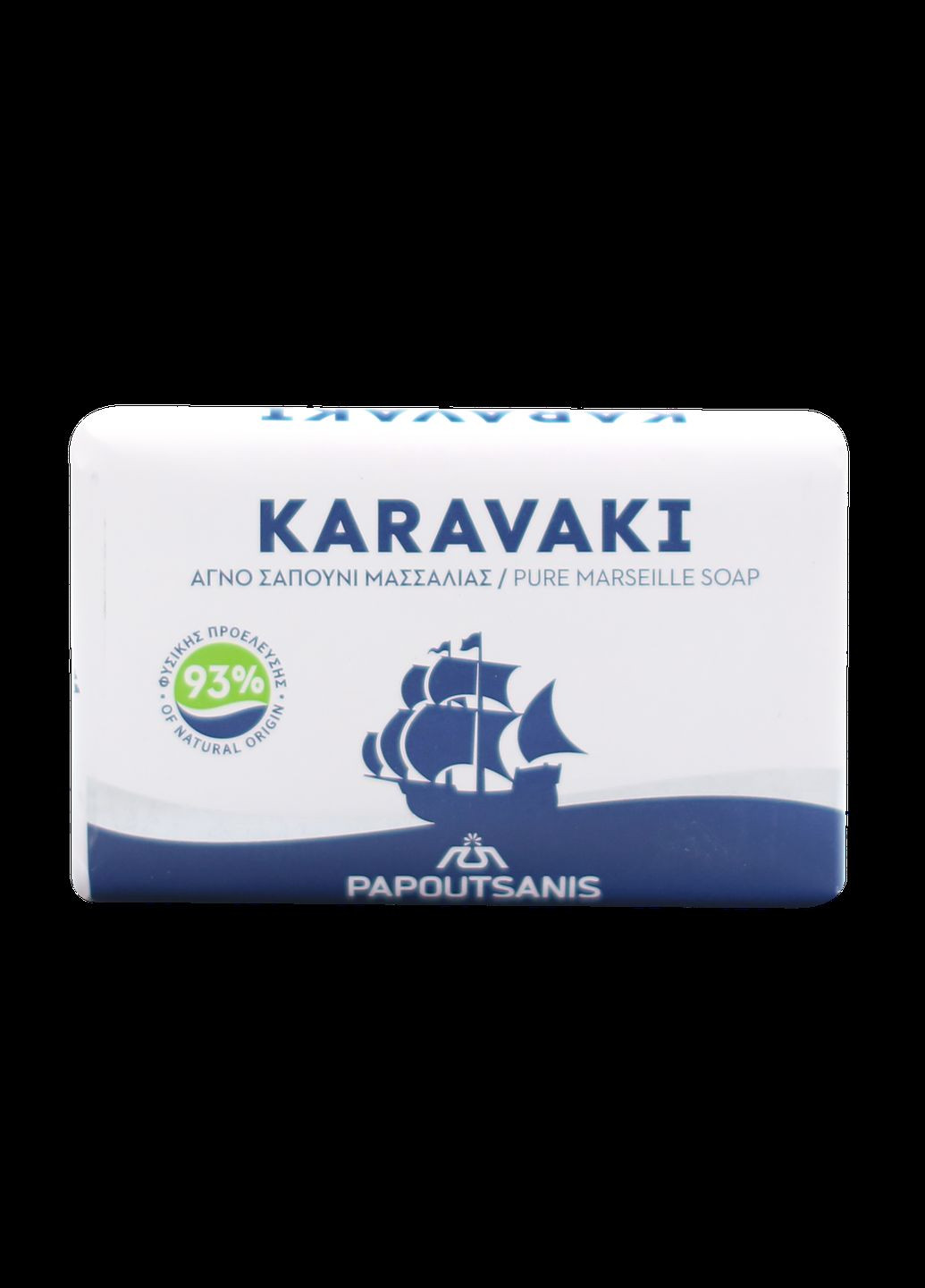 Тверде мило Класік, 125 г Karavaki ABSCl125 (332943817)