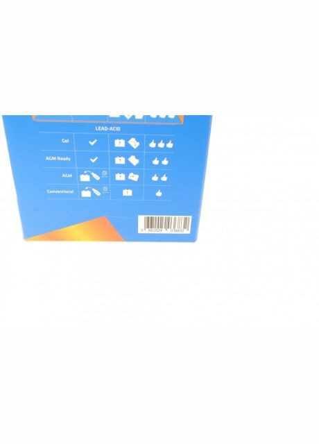 Стартерная батарея (аккумулятор) Exide (340413907)