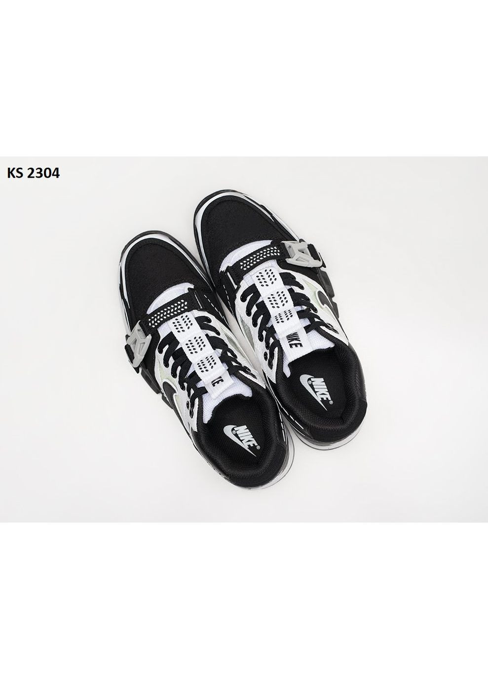 КРОСІВКИ ЖІНОЧІ NIKE AIR TRAINER 1 SP НАЙК АІР ТРЕЙНЕР 1 No Brand комбіновані демісезони (367173174)