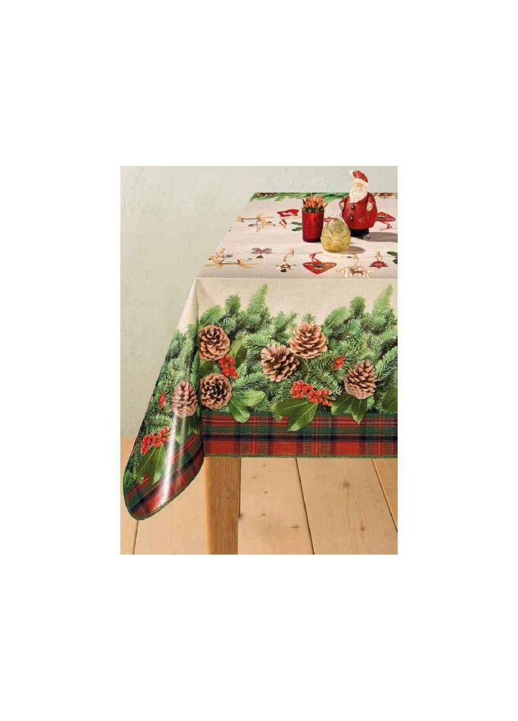 Клейонка ПВХ 1,4 м х 20 м DEKORAMA 19A ТМ Stenson (355947437)