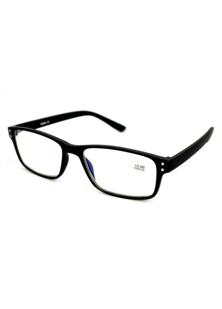 Окуляри для читання Діоптрія +4.00 5518-136 Чоловічі Лінза Полимер PD62-64 (484-63p4.00|41|69_8254) Verse (304059083)