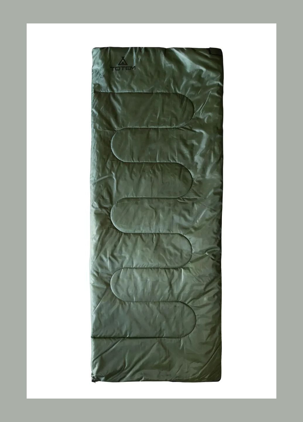 Спальный мешок Woodcock одеяло правый olive 190/73 (UTTS001) UTTS-001-R Totem (290193640)