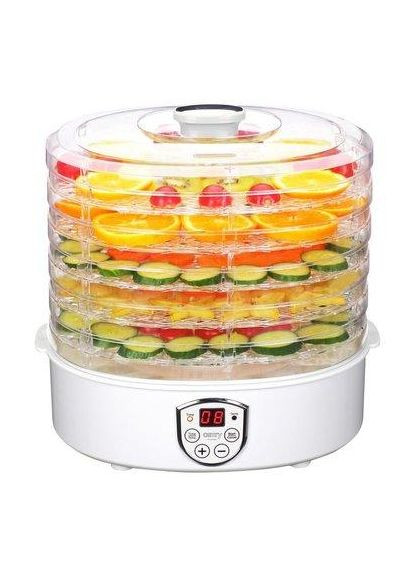 Сушарка для фруктів та овочів Сamry СR-6659 550 Вт Camry (336882998)