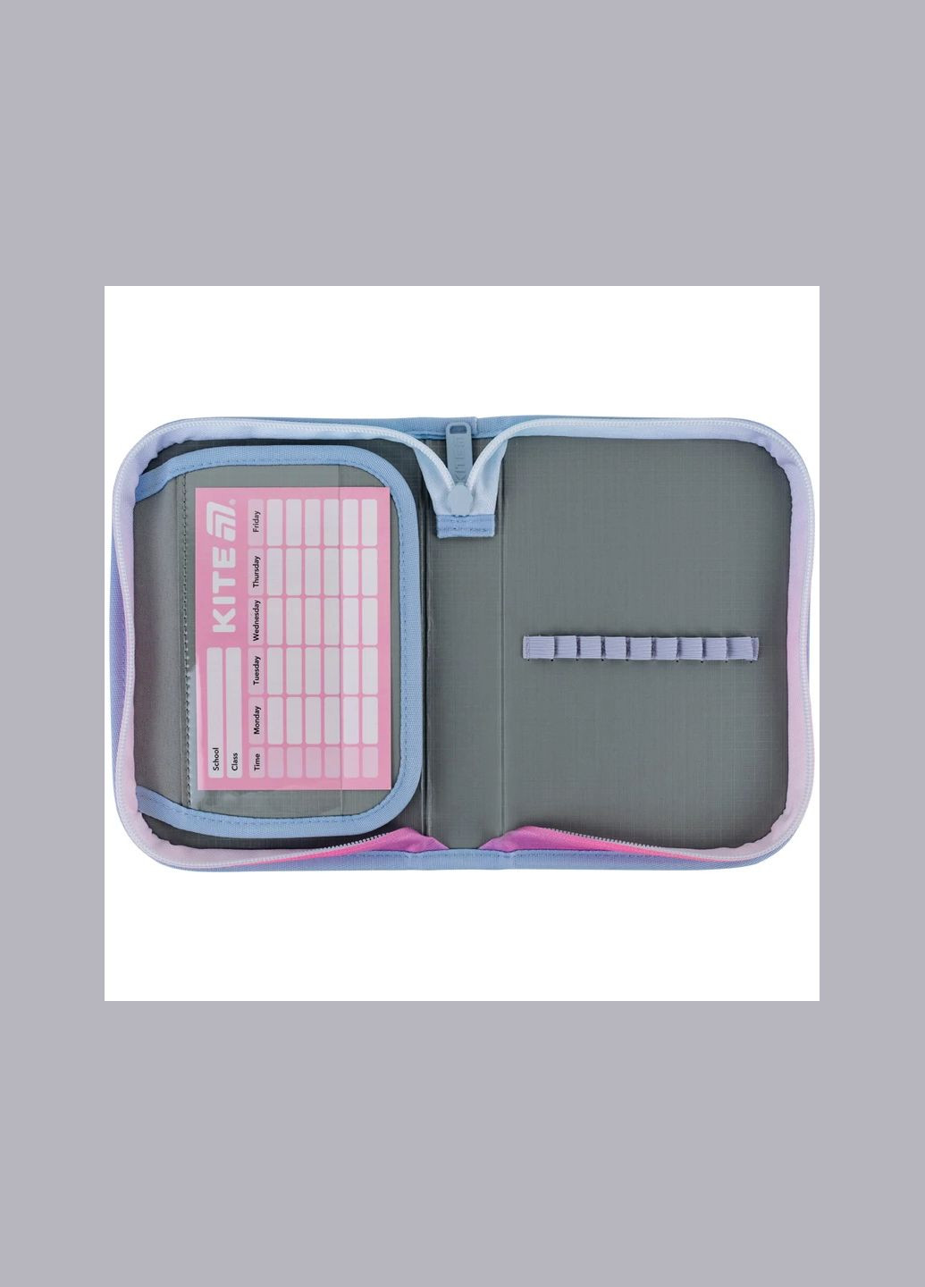 Пенал без наповнення Shiny K25-621-3 Різнокольоровий shop (4063276196224) Kite (339108320)