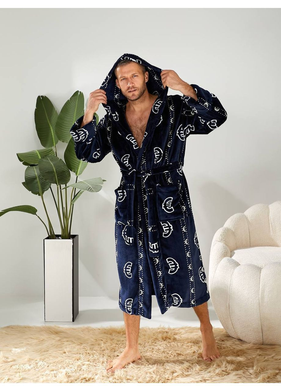 Чоловічий махровий халат Avanti (366452349)