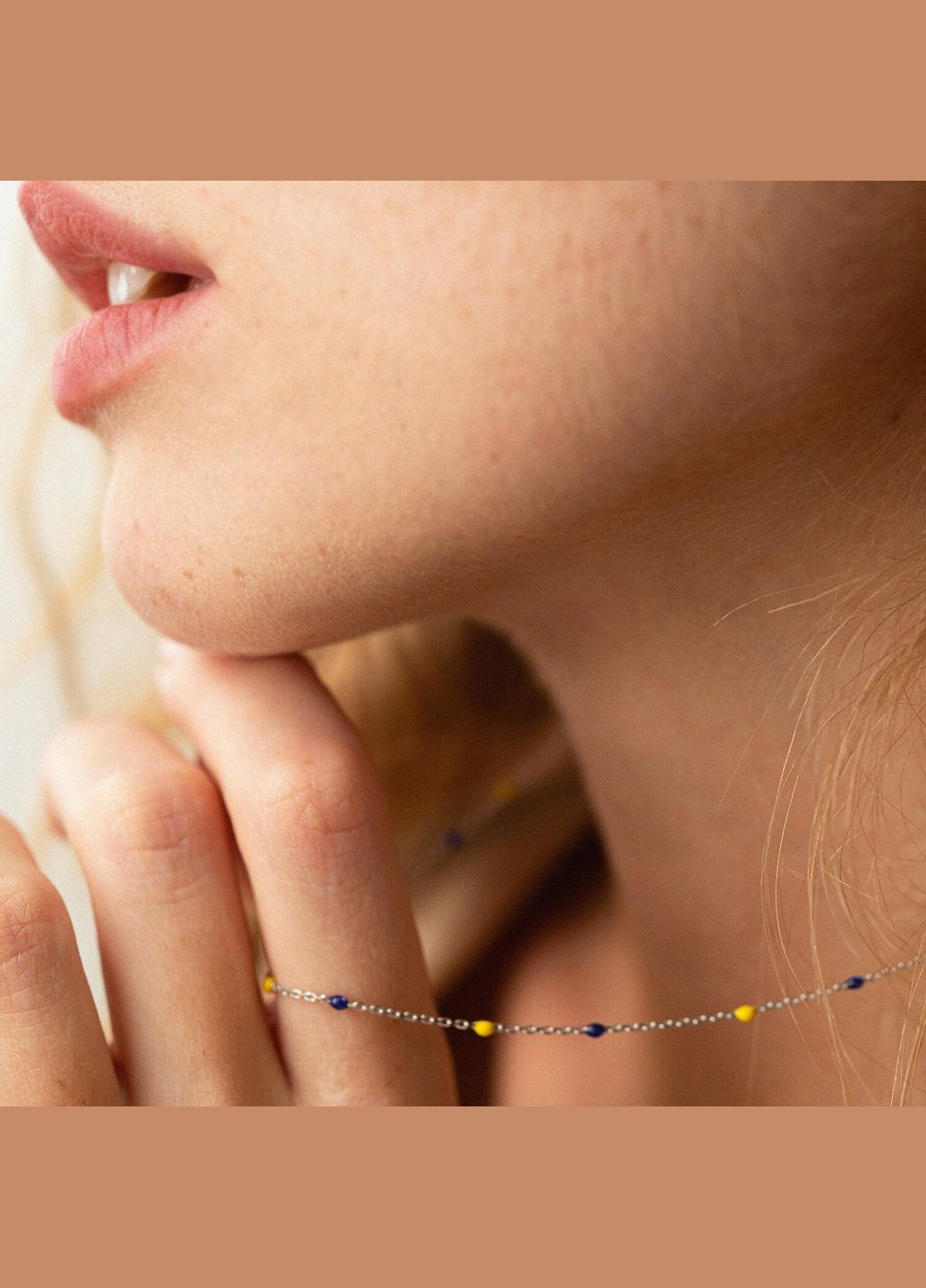 Кольє Oniks (323209103)