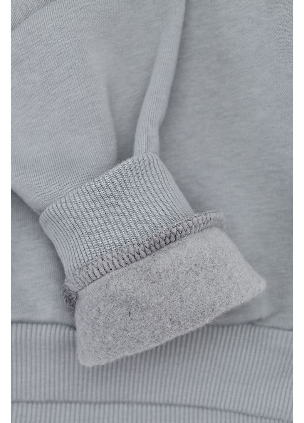 Серый зимний костюм с штанами для мальчика цвет серый cb-00283910 Iggy