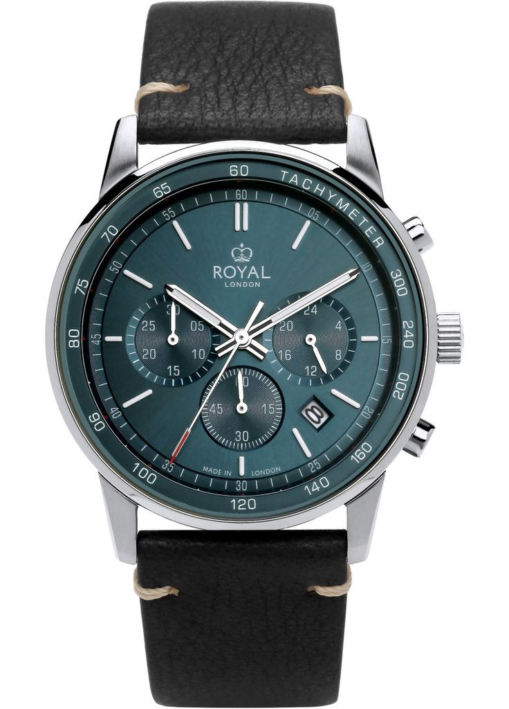 Часы 41502-02 кварцевые классические Royal London (311198992)