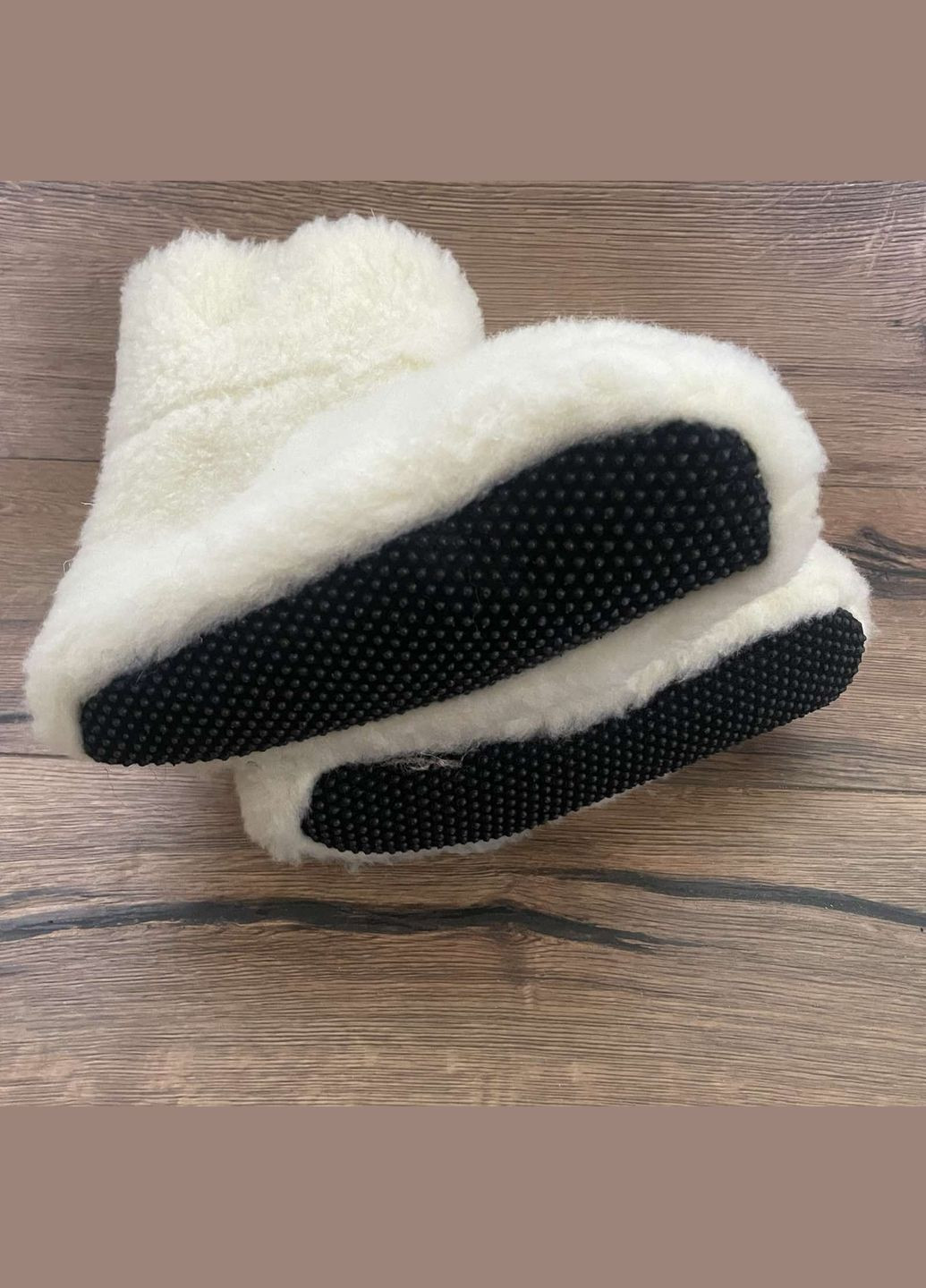 Белые чуни белые No Brand