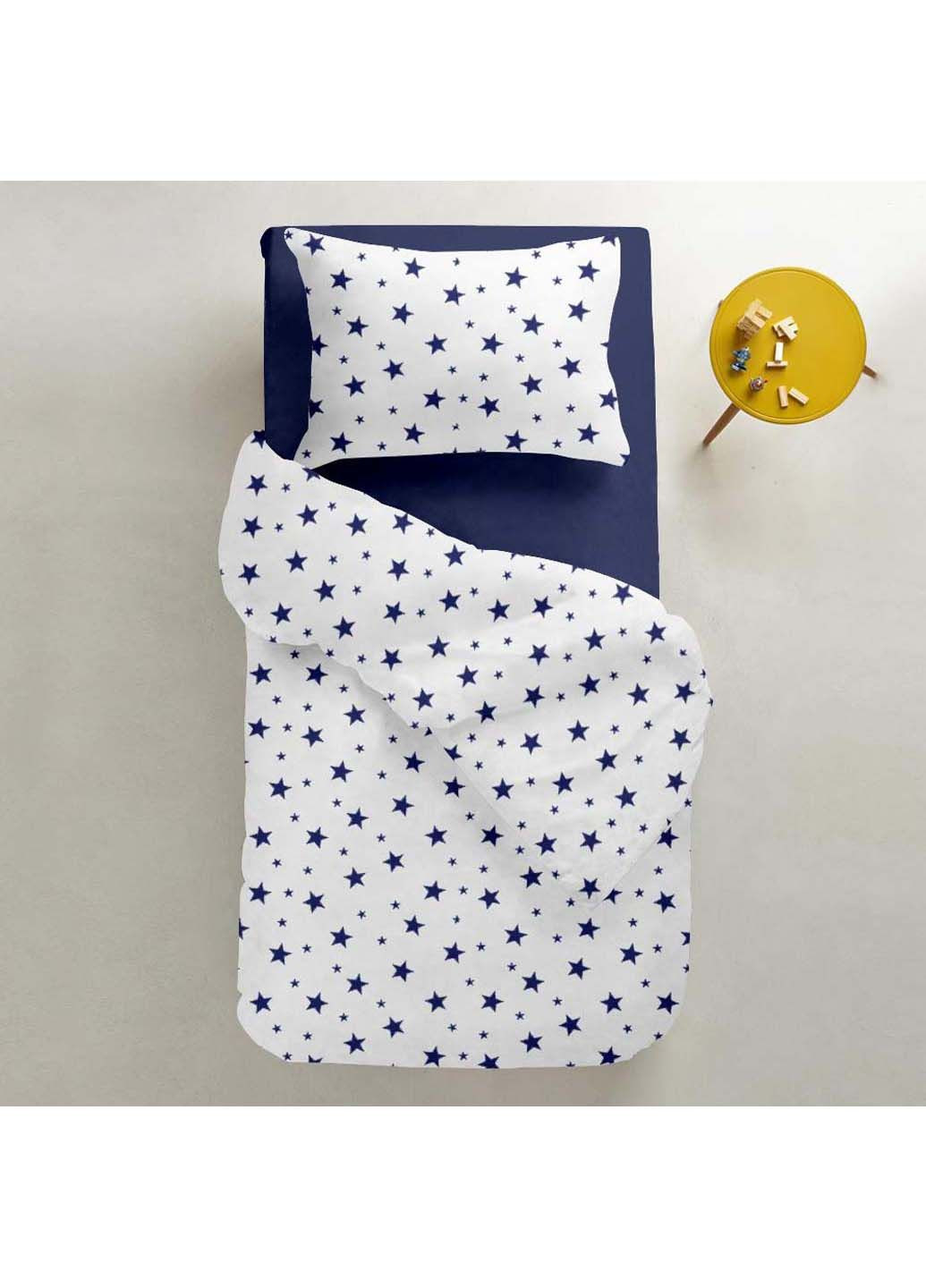 Підлітковий комплект BIG STAR CS2 Ранфорс 155х215 см Cosas (307370004)