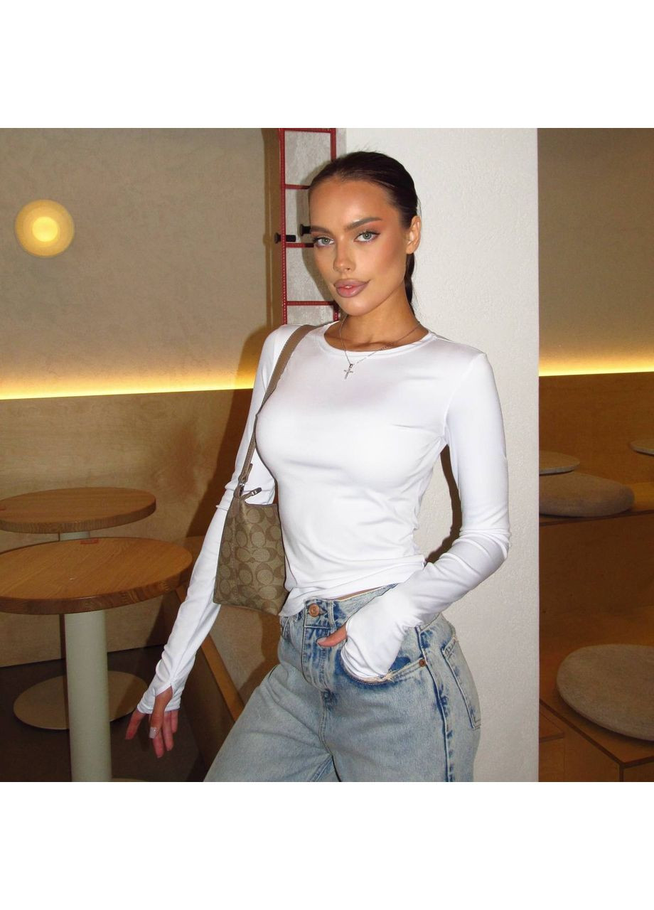 Лонгслив женский KaraMix (369934746)