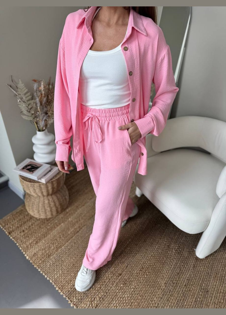 Женский костюм однотонный Гермес (347585640)