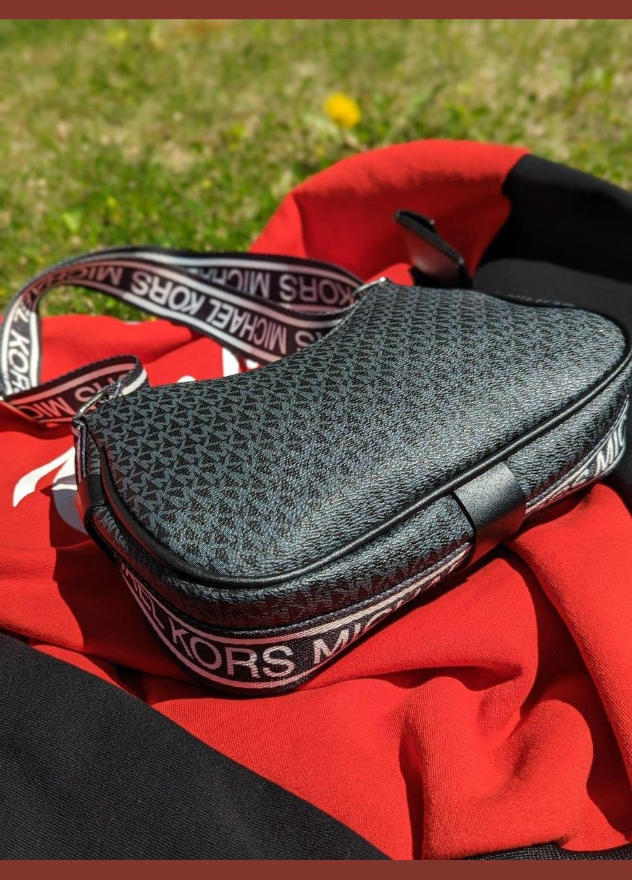 Сумка женская кросс-боди черная No Brand (322464697)