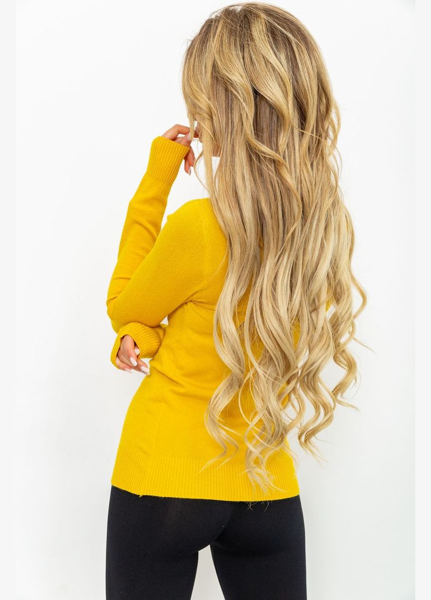 Гольф женский однотонный 131R152130 Ager Водолазка (316430838)