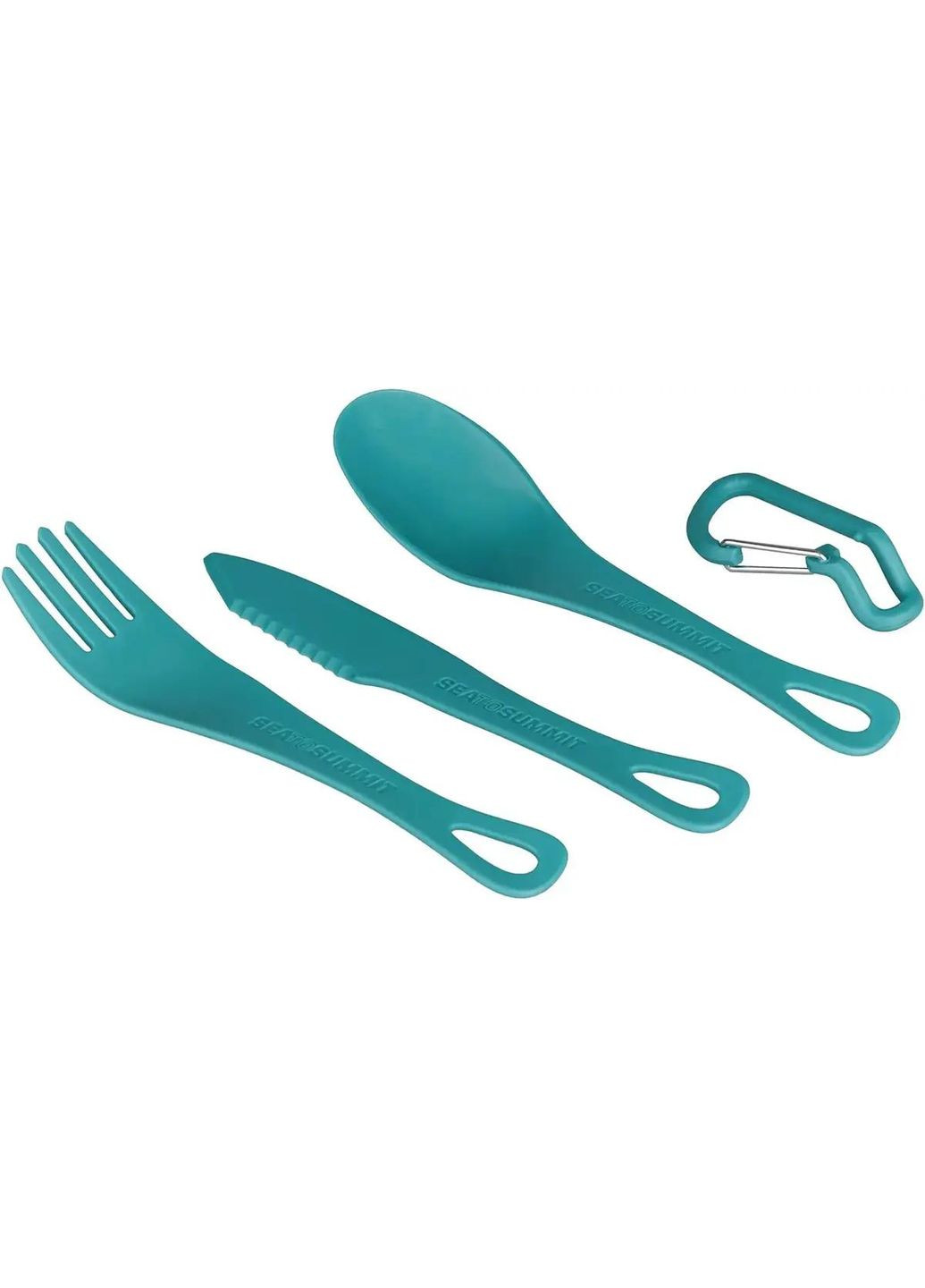 Набір посуду DeltaLight Solo Set 1.1 Pacific blue Sea To Summit (316437873)