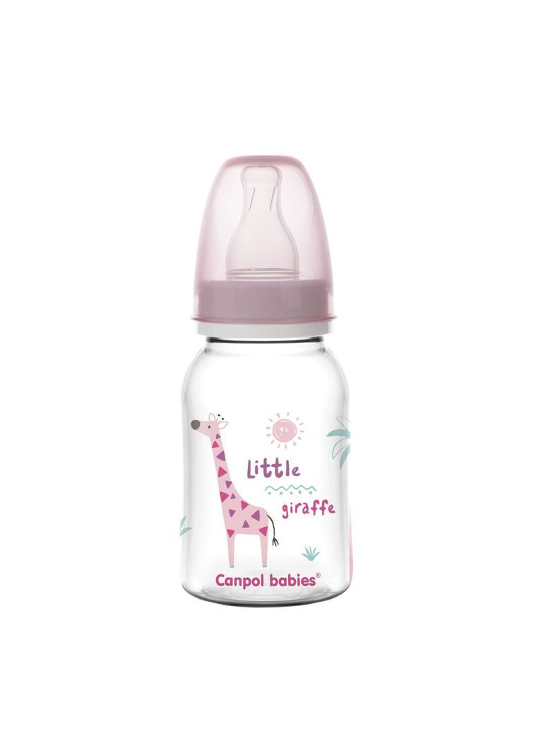 Бутылочка для кормления 59/100 Canpol Babies (286420689)