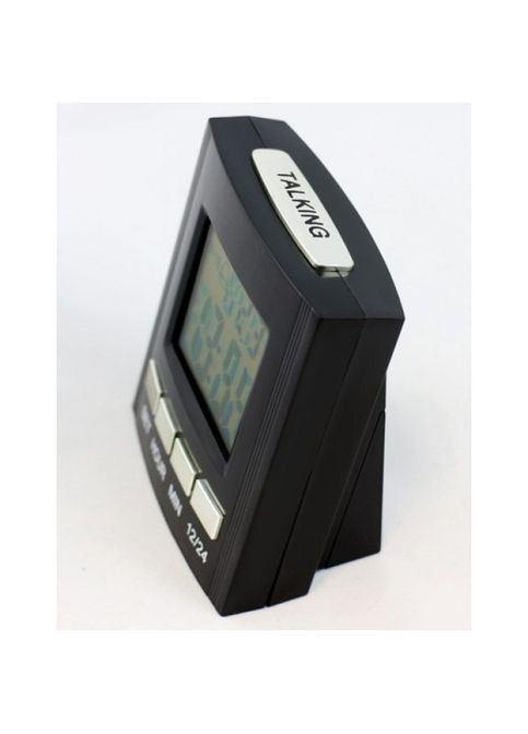 Настільний годинник Vkstar Vst-7027c з термометром. MDR No Brand (371793852)