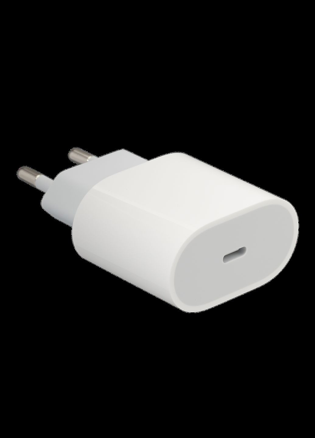 Блок живлення адаптер для Apple PD 18W USBC Мережевий зарядний пристрій Foxconn (279555002)