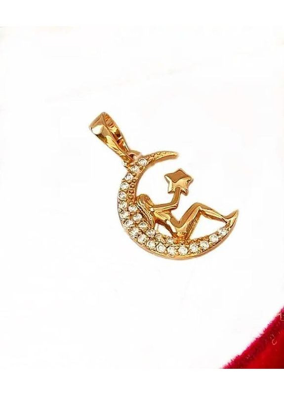 Позолоченный Кулон. Позолота No Brand (358202315)