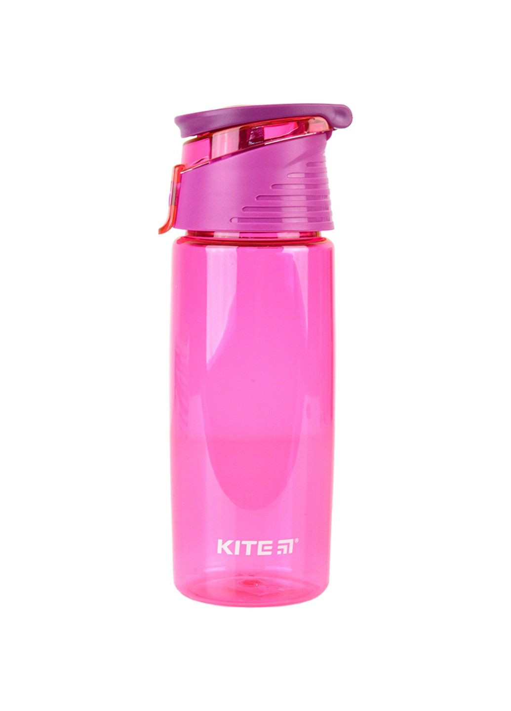 Бутылка для воды 550 мл К22-401-04 розовая Kite (278643239)