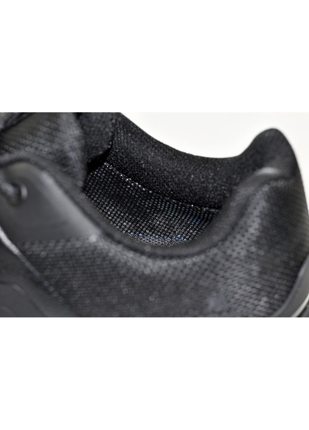 Чорні Зимовий термо кросівки Baas