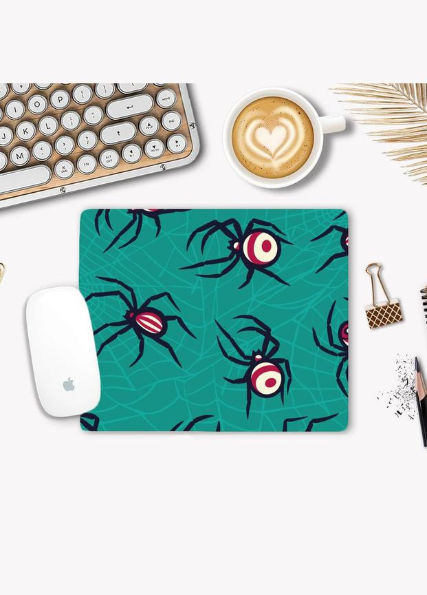 Коврик для мышки Spiders No Brand (302083220)