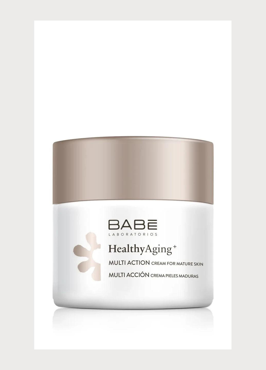 Крем для обличчя, мультифункціональний для дуже зрілої шкіри, Laboratorios Healthy Aging+, 50 мл No Brand (368852058)