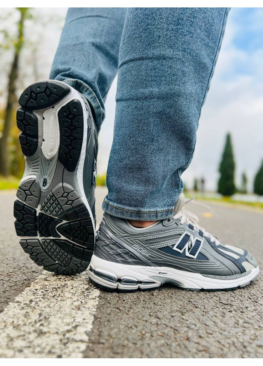 Комбіновані Осінні кросівки чоловічі new balance 1906d protection pack castlerock нью беланс 1906d No Brand